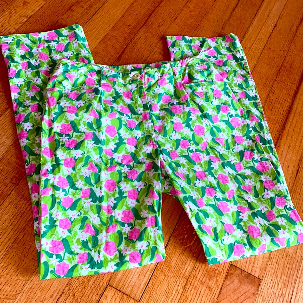 Lilly Pulitzer pants size 6